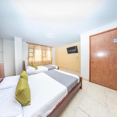 Hotel Home Bioma 1010 Bogota Luaran gambar