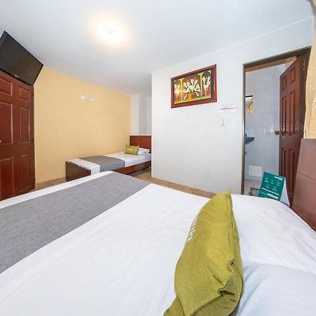 Hotel Home Bioma 1010 Bogota Luaran gambar