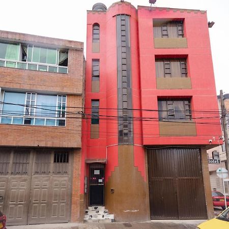 Hotel Home Bioma 1010 Bogota Luaran gambar