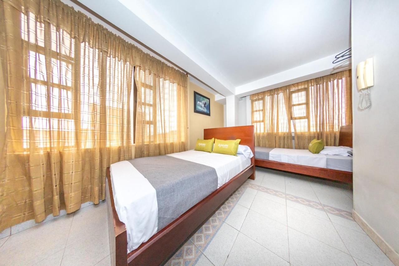 Hotel Home Bioma 1010 Bogota Luaran gambar