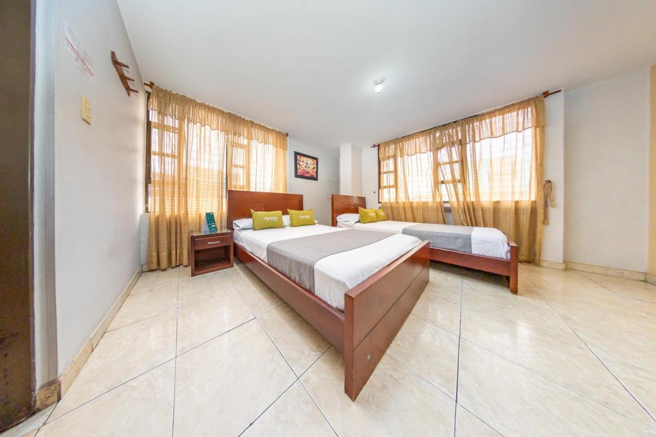 Hotel Home Bioma 1010 Bogota Luaran gambar