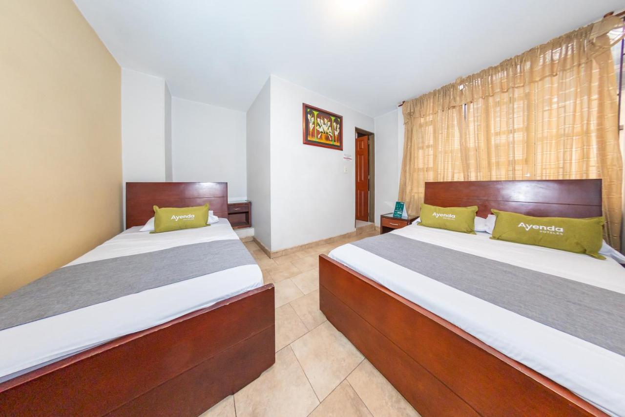 Hotel Home Bioma 1010 Bogota Luaran gambar