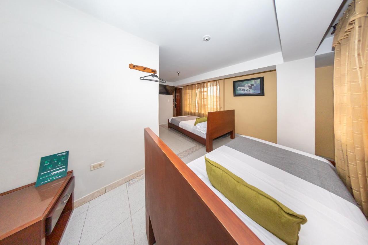 Hotel Home Bioma 1010 Bogota Luaran gambar