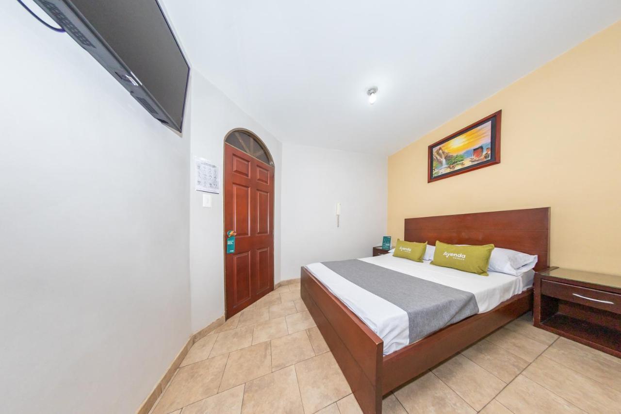Hotel Home Bioma 1010 Bogota Luaran gambar