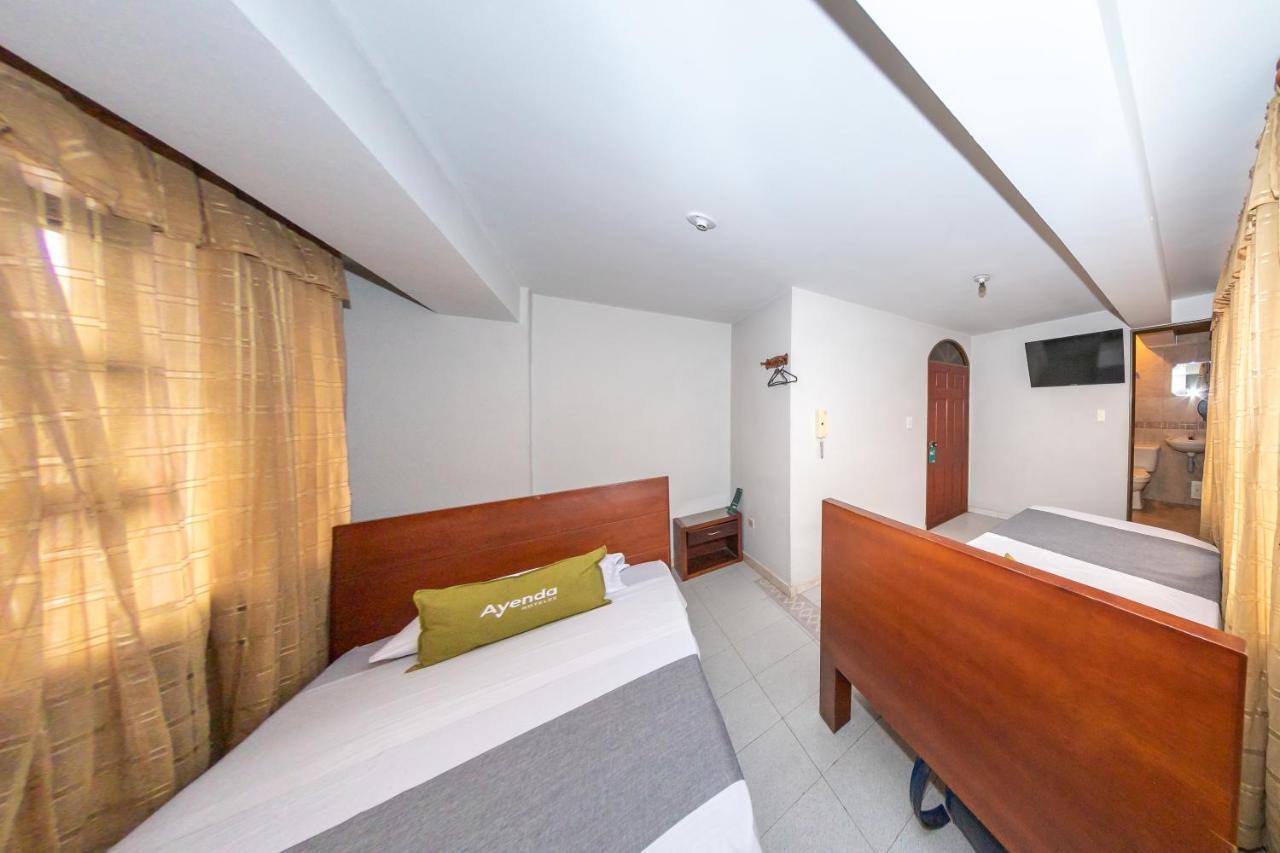 Hotel Home Bioma 1010 Bogota Luaran gambar