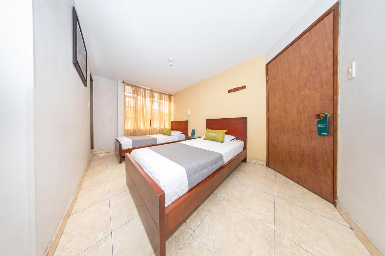 Hotel Home Bioma 1010 Bogota Luaran gambar