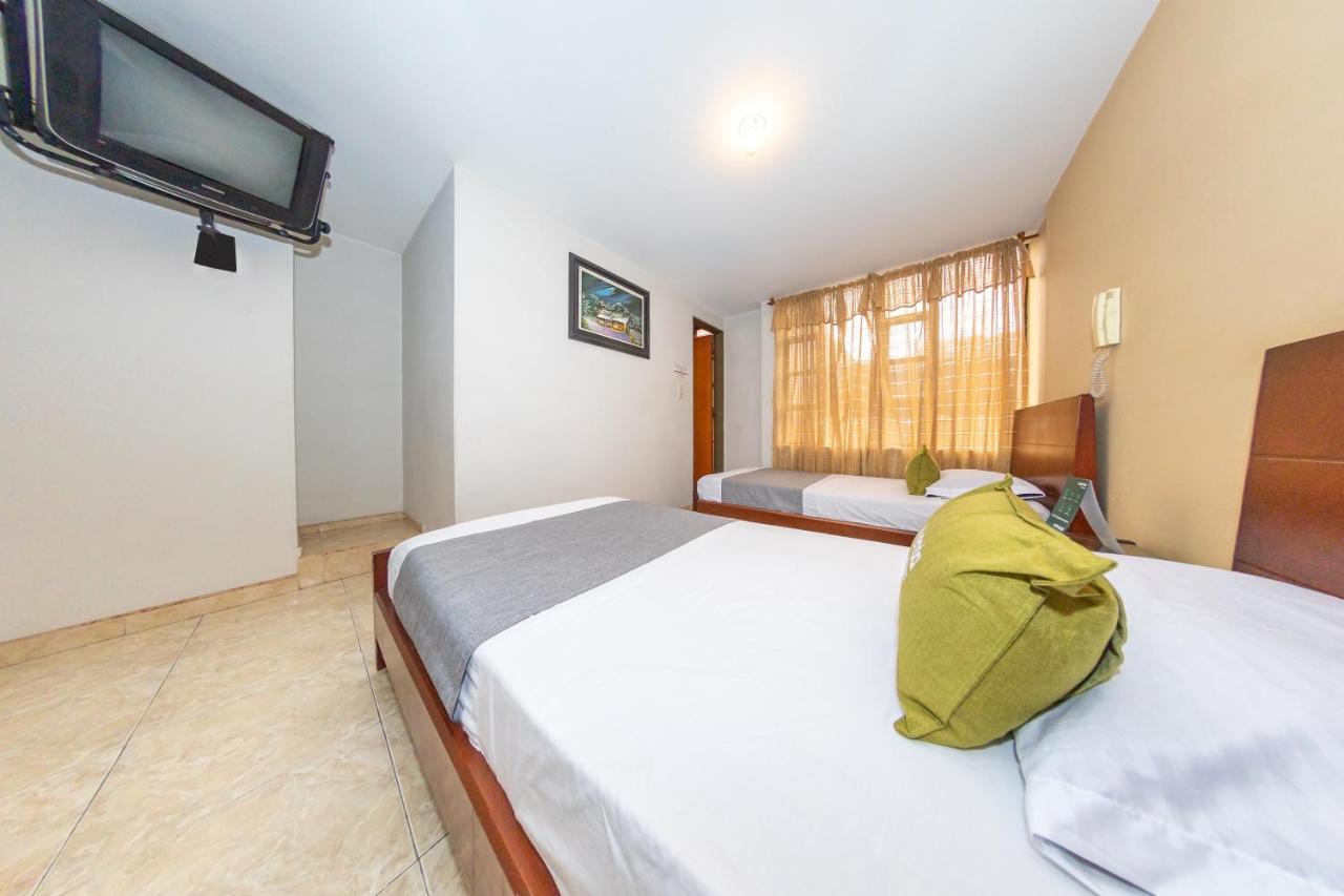 Hotel Home Bioma 1010 Bogota Luaran gambar