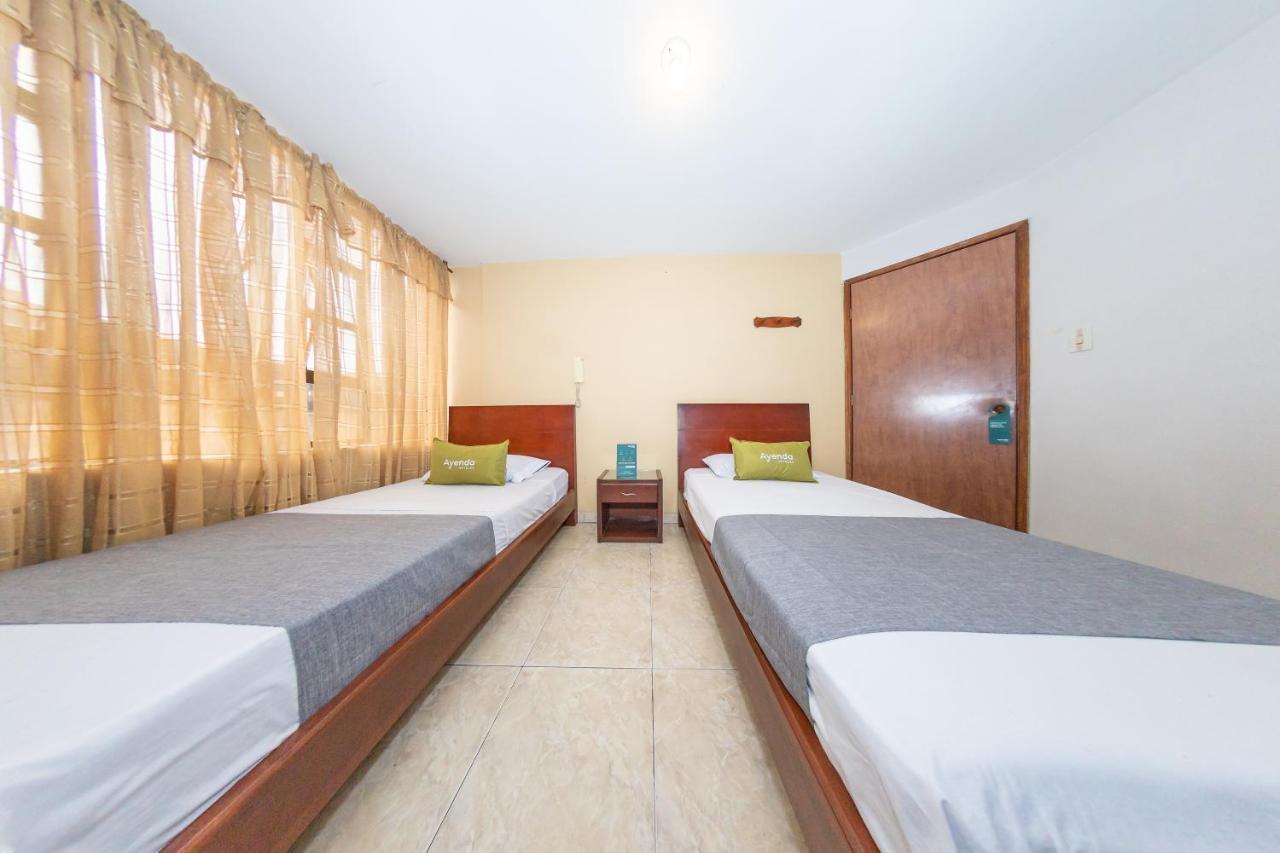 Hotel Home Bioma 1010 Bogota Luaran gambar
