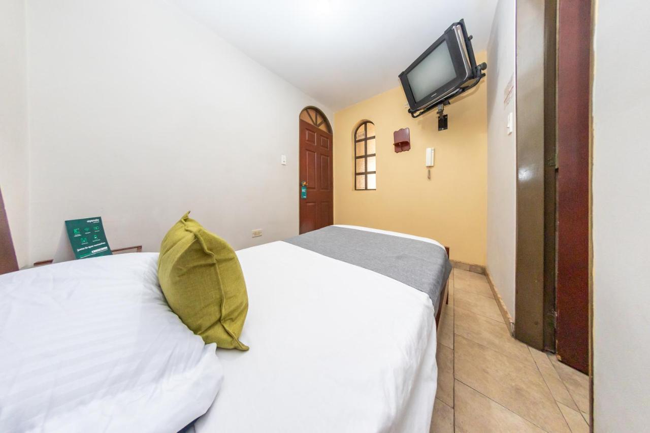 Hotel Home Bioma 1010 Bogota Luaran gambar