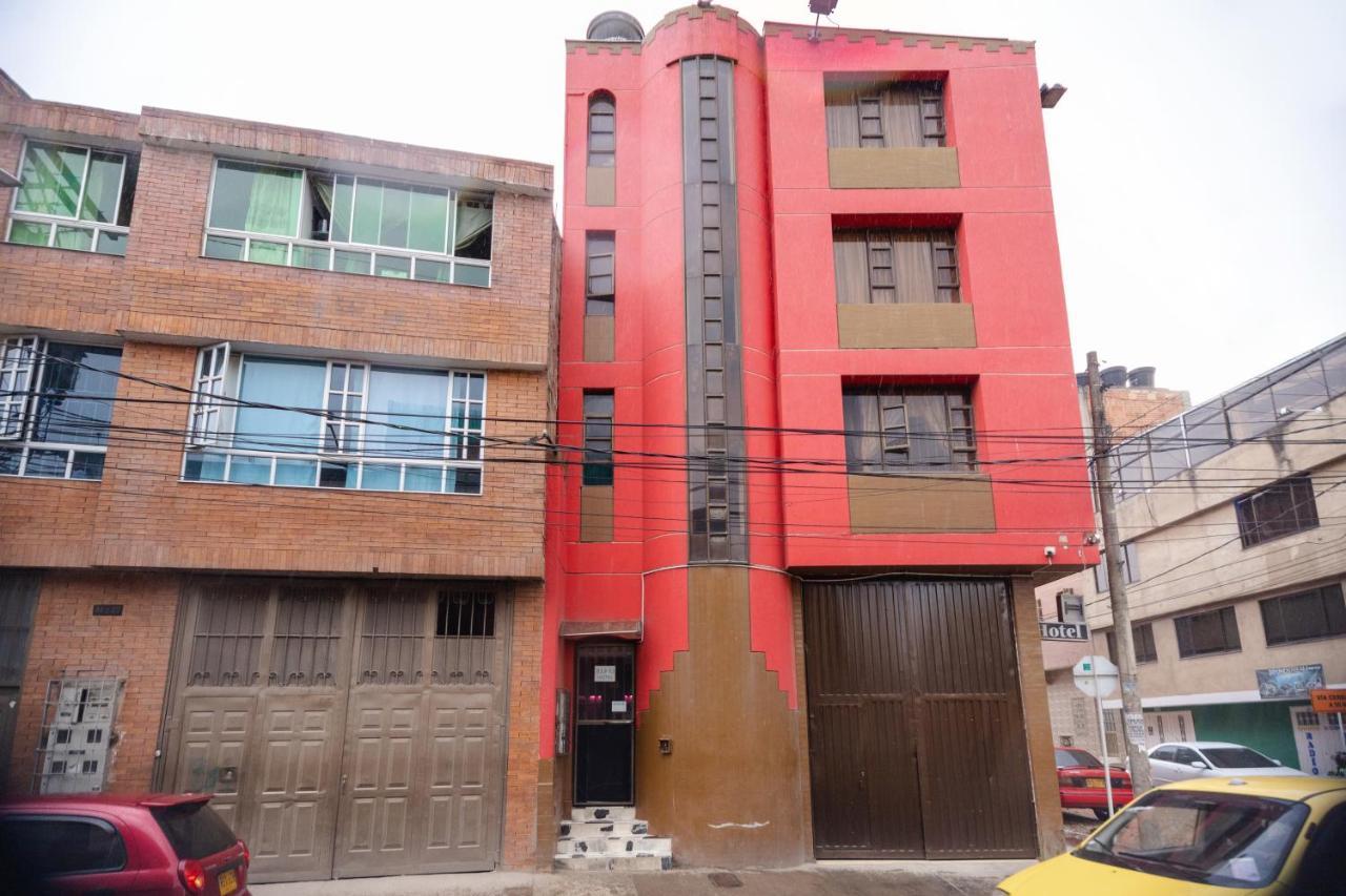 Hotel Home Bioma 1010 Bogota Luaran gambar