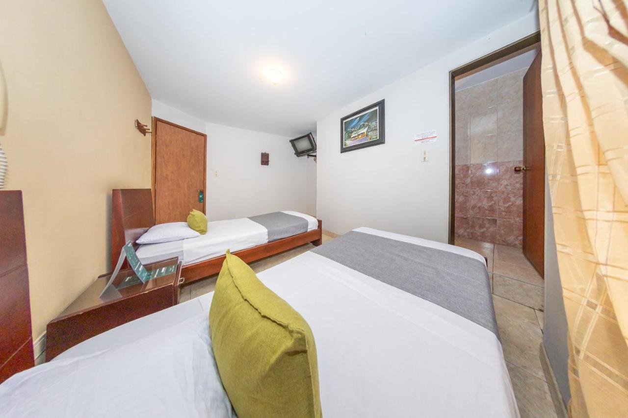 Hotel Home Bioma 1010 Bogota Luaran gambar