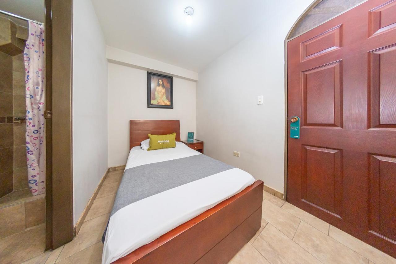 Hotel Home Bioma 1010 Bogota Luaran gambar