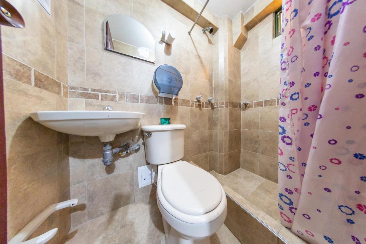 Hotel Home Bioma 1010 Bogota Luaran gambar