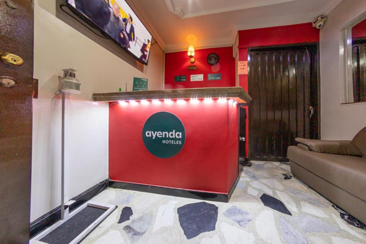 Hotel Home Bioma 1010 Bogota Luaran gambar