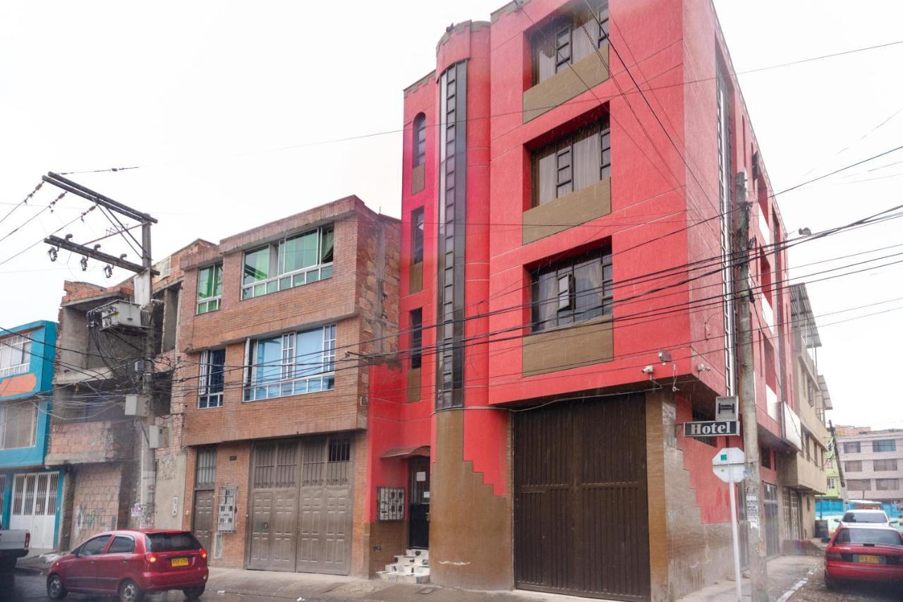 Hotel Home Bioma 1010 Bogota Luaran gambar