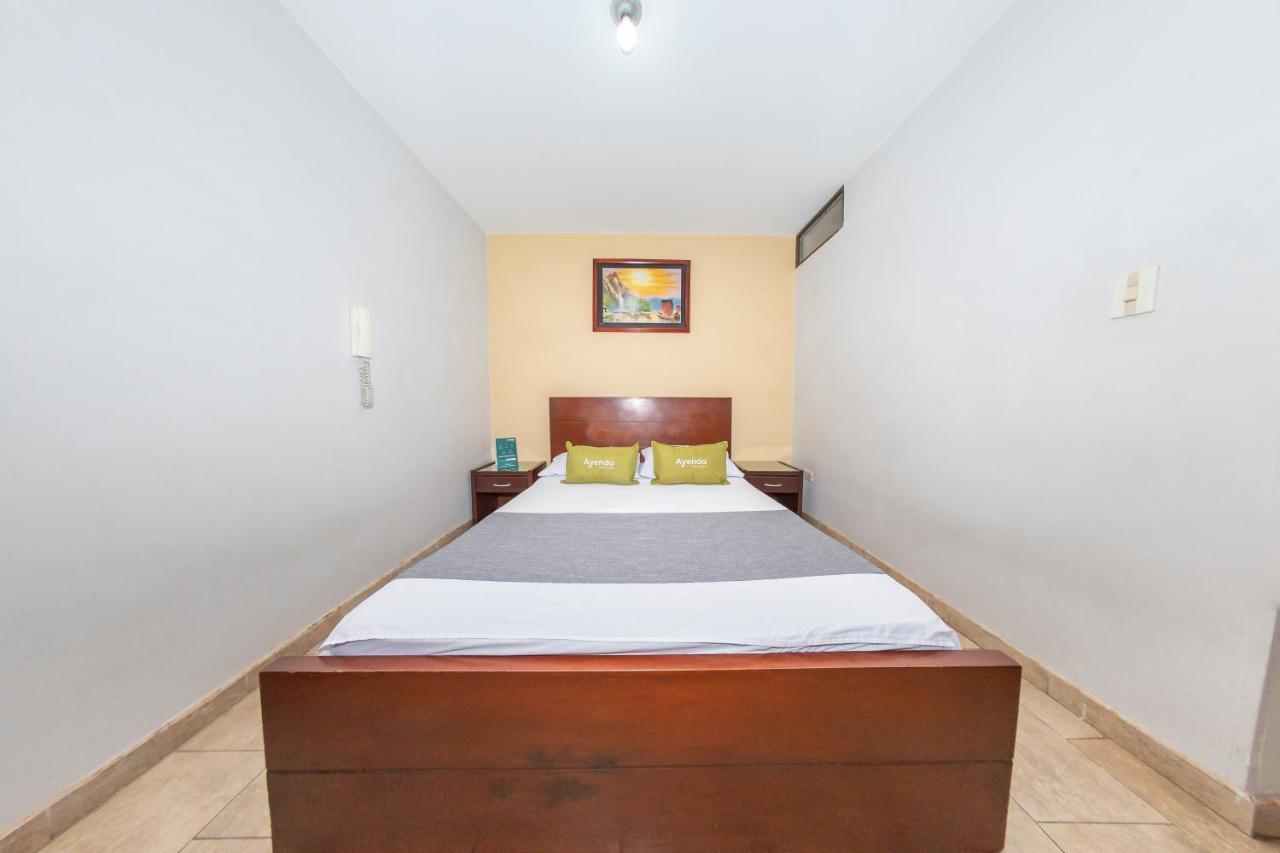 Hotel Home Bioma 1010 Bogota Luaran gambar
