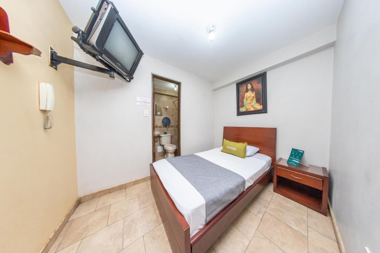 Hotel Home Bioma 1010 Bogota Luaran gambar