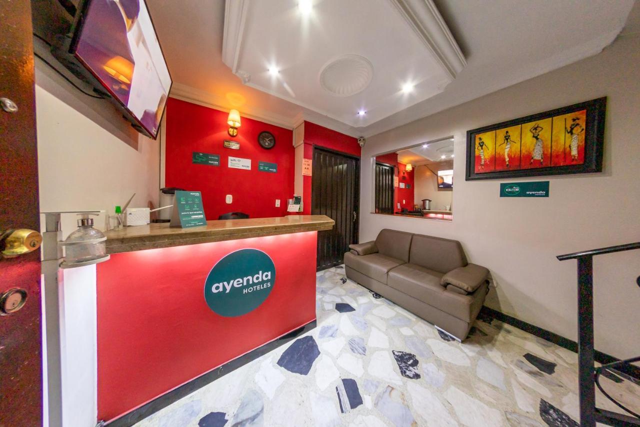 Hotel Home Bioma 1010 Bogota Luaran gambar
